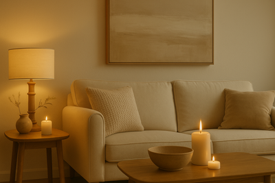 The Forgotten Sense: Why Your Home Needs Fragrance