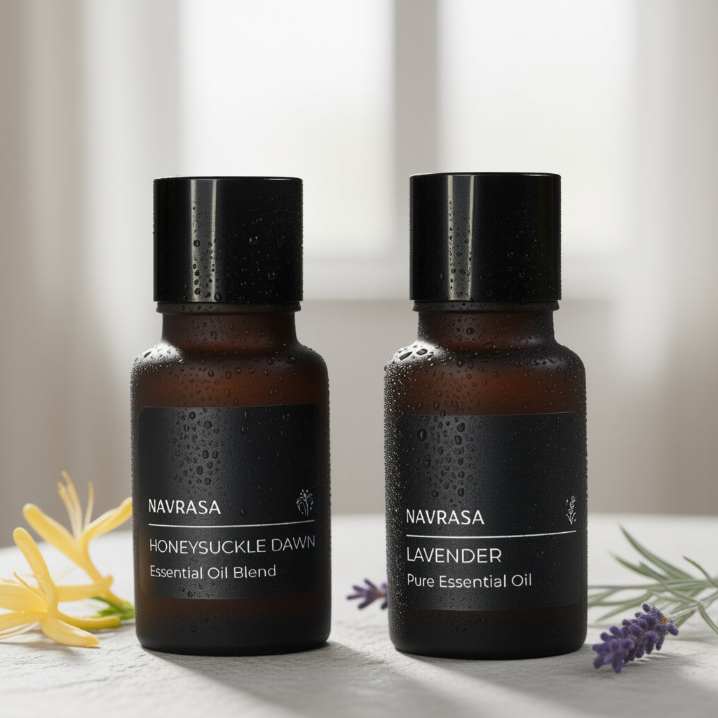 Emotional Reset Kit (Lavender & Honeysuckle)