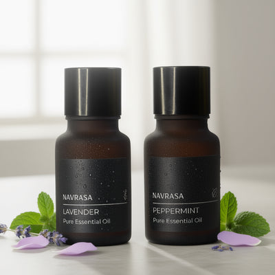 AM Ritual Duo (Lavender and Peppermint)