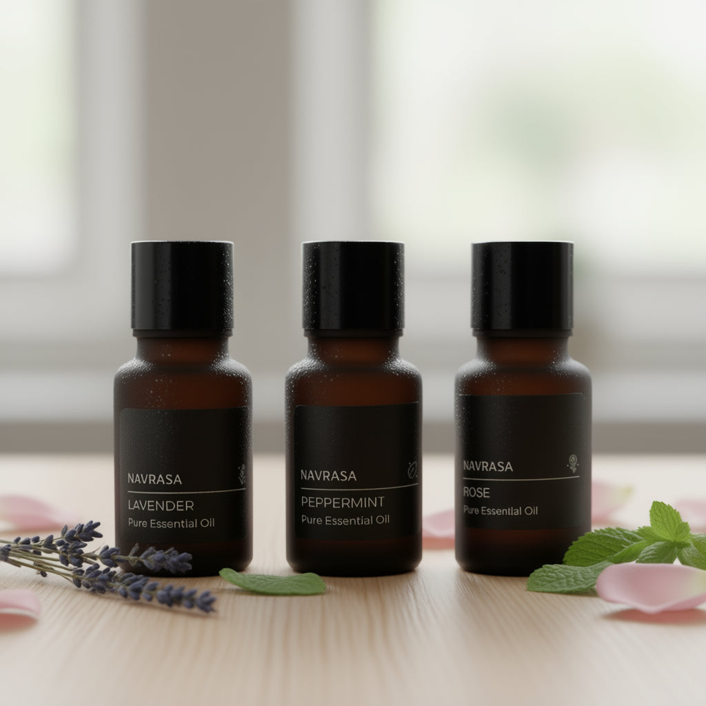 AM to PM Kit (Lavender, Rose & Peppermint)