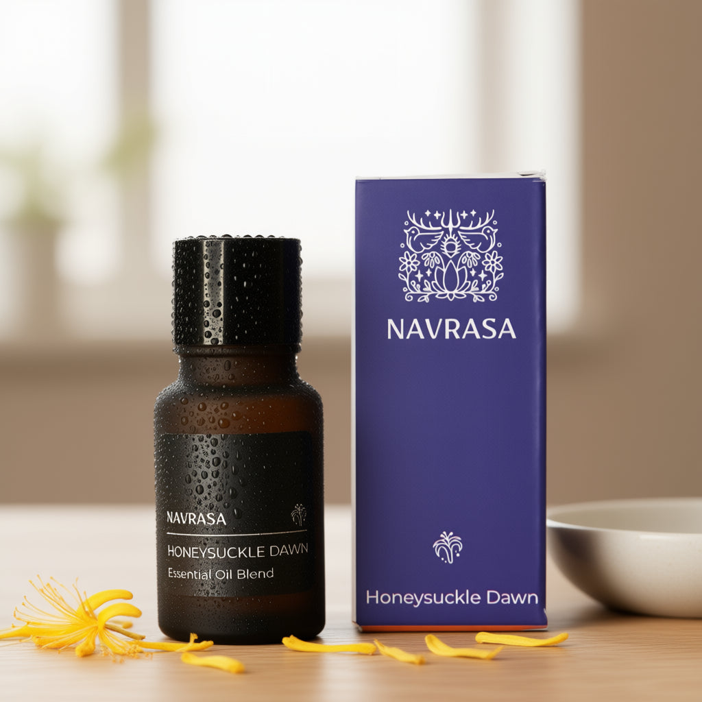 Emotional Reset Kit (Lavender & Honeysuckle)