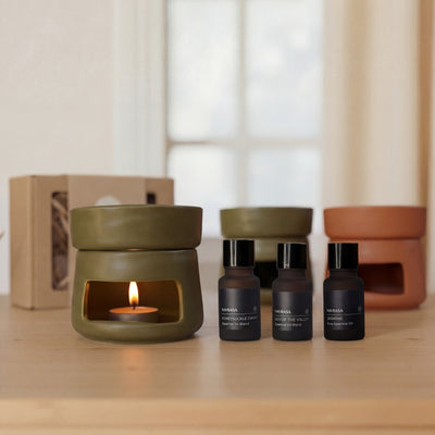 Mēhk Ceramic Diffuser & Exclusive Drops Combo