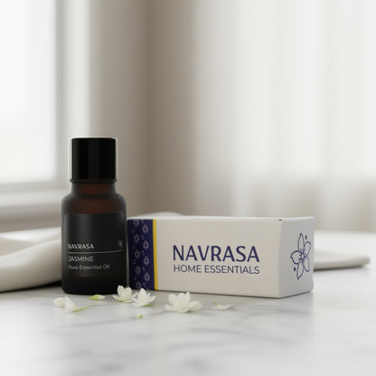 Shringara Pair (Rose + Jasmine)